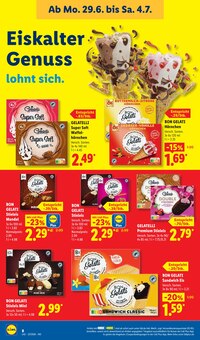 Waffeleisen im aktuellen Lidl Prospekt (Bremen) Waffeleisen im Lidl Prospekt "LIDL LOHNT SICH" mit 67 Seiten (Bremen)