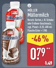 Müllermilch von Müller im aktuellen ALDI Nord Prospekt