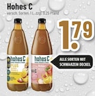 Plus im Angebot bei Trinkgut in Rüsselsheim Plus Angebote von hohes C bei Trinkgut Rüsselsheim für 1,79 €