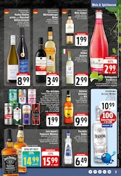 Aktueller EDEKA Prospekt mit Cocktail, "Aktuelle Angebote", Seite 17