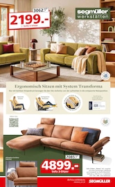 Couch im Segmüller Prospekt in Rodgau Aktueller Segmüller Prospekt mit Couch, "SEGMÜLLER Highlight Angebote", Seite 11