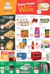 Aktueller GLOBUS Supermarkt Prospekt in Nittenau und Umgebung, "Aktuelle Angebote" mit 22 Seiten, 18.08.2025 - 23.08.2025