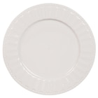 Maisons du Monde - Assiette plate charlotte : offre du catalogue Promo Assiette plate charlotte à 2,99 € dans le catalogue Maisons du Monde ""