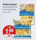 Eier-Spätzle im V-Markt Prospekt Eier-Spätzle von Settele im aktuellen V-Markt Prospekt für 1,69 €