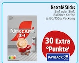 Sticks 2in1 im Angebot bei EDEKA in Ingolstadt Sticks 2in1 Angebote von Nescafé bei EDEKA Ingolstadt