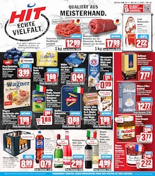 HIT Prospekt für Grimma mit 19 Seiten HIT Prospekt für Grimma: "ECHTE VIELFALT", 19 Seiten, 24.11.2025 - 29.11.2025