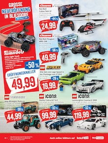 Red Bull im Kaufhaus Stolz Prospekt "STOLZ. Das Kaufhaus im Norden." mit 48 Seiten (Greifswald)