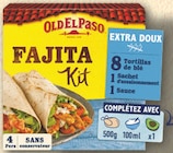 Kit sans piment fajitas extra doux - OLD EL PASO dans le catalogue Netto