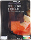 TRUITE FUMÉE D'AQUITAINE - AUCHAN dans le catalogue Auchan Supermarché