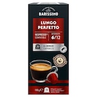 Aktuelles Kaffeekapseln Lungo Perfetto 20 Stück Angebot bei ALDI SÜD in Heidelberg ab 3,99 €