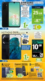 Telefon im expert Prospekt in Lüdenscheid Aktueller expert Prospekt mit Telefon, "Top Angebote", Seite 10