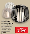 LED-Kerze im Angebot bei Kaufland in Frankfurt LED-Kerze Angebote bei Kaufland Frankfurt für 7,99 €