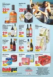 Aktueller Trinkgut Prospekt mit Prosecco, "Aktuelle Angebote", Seite 10