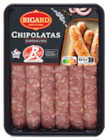 6 chipolatas Label Rouge - Bigard en promo chez Supeco 6 chipolatas Label Rouge - Bigard dans le catalogue Supeco