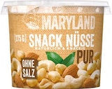 Snack Nüsse von Maryland im aktuellen Netto mit dem Scottie Prospekt