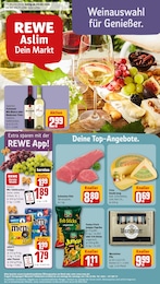 REWE Prospekt "Dein Markt", 24 Seiten, 09.09.2024 - 14.09.2024