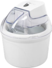 Eismaschine »ICM 3764« von CLATRONIC im aktuellen Kaufland Prospekt