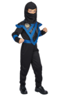 Déguisement ninja à 12,50 € dans le catalogue Gifi