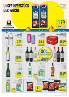 Chips im aktuellen diska Prospekt (Dresden) Chips im diska Prospekt "alles an deinem ort." mit 12 Seiten (Dresden)