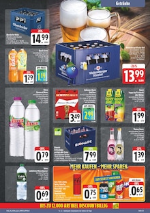 Cola im aktuellen E center Prospekt (Neumarkt (Oberpfalz)) Cola im E center Prospekt "Wir lieben Lebensmittel!" mit 30 Seiten (Neumarkt (Oberpfalz))