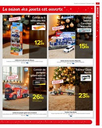 Prix et réduction Camion dans le prospectus Carrefour Market en cours Offre Camion dans le catalogue Carrefour Market du moment à la page 7