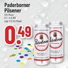 Pilsener Angebote von Paderborner bei Trinkgut Bochum für 0,49 €