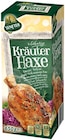 Aktuelles Schweins Haxe oder Kräuter Haxe Angebot bei REWE in Hildesheim ab 5,55 €