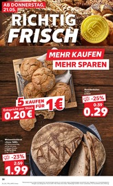 Aktueller Kaufland Prospekt mit Wecker, "Hier bin ich richtig", Seite 35