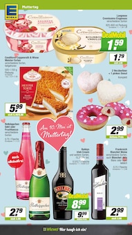 Rotkäppchen Sekt im EDEKA Prospekt "Aktuelle Angebote" mit 16 Seiten (Lünen)