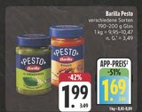 Aktuelle Barilla Angebote bei E center in Jena Aktuelles Pesto Genovese Angebot bei E center in Jena ab 1,69 €