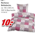 Aktuelle Bettwäsche Angebote bei Möbel AS in Karlsruhe Aktuelles Renforce-Bettwäsche Angebot bei Möbel AS in Karlsruhe ab 10,00 €
