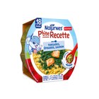 Assiette P'tite Recette - NATURNES - Carrefour à Aulnay-sous-Bois Assiette P'tite Recette - NATURNES en promo chez Carrefour Aulnay-sous-Bois à 2,49 €