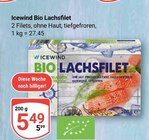 Aktuelles Bio Lachsfilet Angebot bei GLOBUS in Jena ab 5,49 €