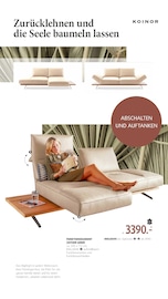 Aktueller Polstermöbel Fischer Prospekt mit Couch, "Der Sessel Spezialist", Seite 7