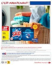 Lessive Angebote im Prospekt "Carrefour market" von Carrefour Market auf Seite 2