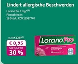 Lorano Pro im aktuellen Prospekt bei mea - meine apotheke in Uedem
