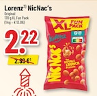 NicNac's Original bei Trinkgut im Herten Prospekt für 2,22 €