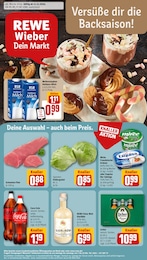 REWE Prospekt "Dein Markt" für Schlitz, 32 Seiten, 11.11.2024 - 16.11.2024