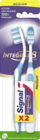 Brosse à dents Integral 8 duopack - Signal en promo chez Lidl Brosse à dents Integral 8 duopack - Signal dans le catalogue Lidl