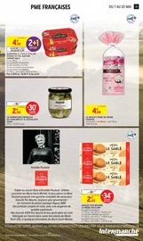 Huile Alimentaire Angebote im Prospekt "50% REMBOURSÉS EN BONS D'ACHAT SUR TOUT LE RAYON CAFÉ" von Intermarché auf Seite 31