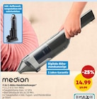 2-in-1-Akku-Handstaubsauger im Penny Prospekt 2-in-1-Akku-Handstaubsauger von medion im aktuellen Penny Prospekt für 14,99 €