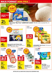 Alimentation Angebote im Prospekt "MAXI FORMAT MINI PRIX" von Carrefour Alimentation Angebote im Prospekt "MAXI FORMAT MINI PRIX" von Carrefour auf Seite 6