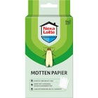 Mottenpapier von Nexa Lotte für 3,95 € bei dm-drogerie markt im Angebot Mottenpapier von Nexa Lotte im aktuellen dm-drogerie markt Prospekt