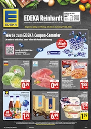 EDEKA Prospekt für Gera mit 28 Seiten EDEKA Prospekt für Gera: "Wir lieben Lebensmittel!", 28 Seiten, 04.08.2025 - 09.08.2025