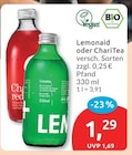 Lemonaid von  im aktuellen budni Prospekt für 1,29 €