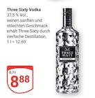 Aktuelles Vodka Angebot bei GLOBUS in Duisburg ab 8,88 €