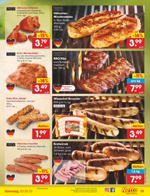 Pute im Netto Marken-Discount Prospekt "Aktuelle Angebote" mit 44 Seiten (Reutlingen)