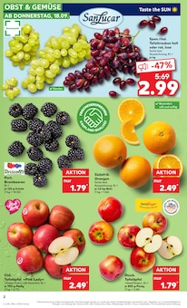 Kaufland Linderhof Prospekt der aktuellen Woche, gültig von 18.09.2025 bis 24.09.2025 Aktueller Kaufland Linderhof Prospekt "Aktuelle Angebote" mit 54 Seiten