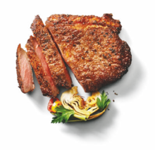 Steak von Grillmeister im aktuellen Lidl Prospekt für €12.49