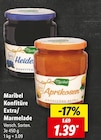 Konfitüre Extra/Marmelade bei Lidl im Trebbin Prospekt für 1,39 €